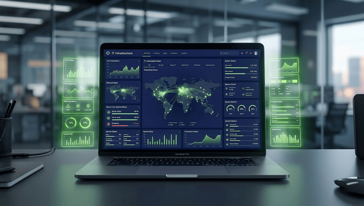 Dashboard preview