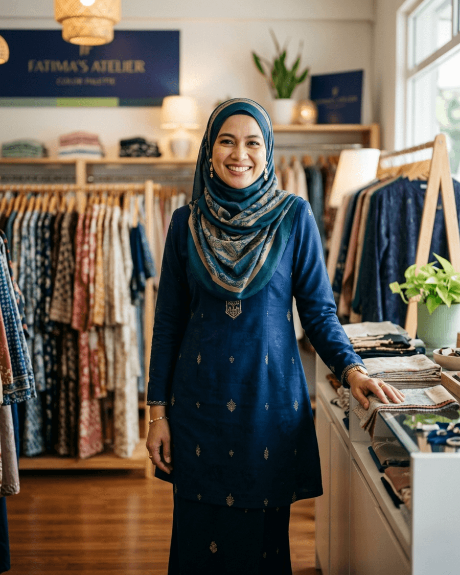 Halimah Idris